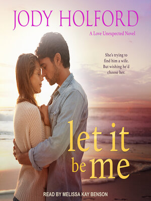 cover image of Let It Be Me